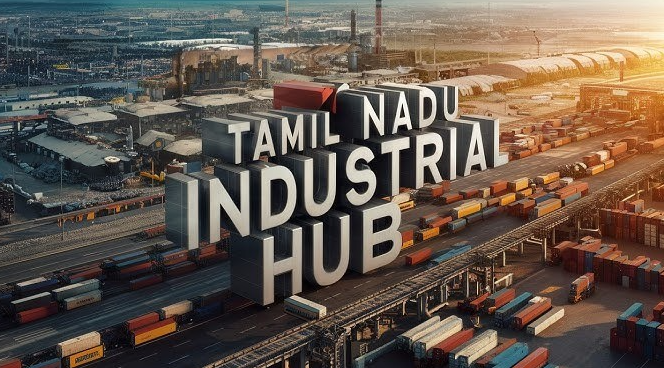 Tamil Nadu strengthens its position in global industrial production corridors Tamil Nadu strengthens its position in global industrial production corridors